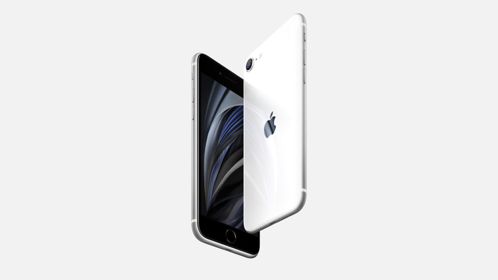 Apple（アップル）　新型iPhone SE