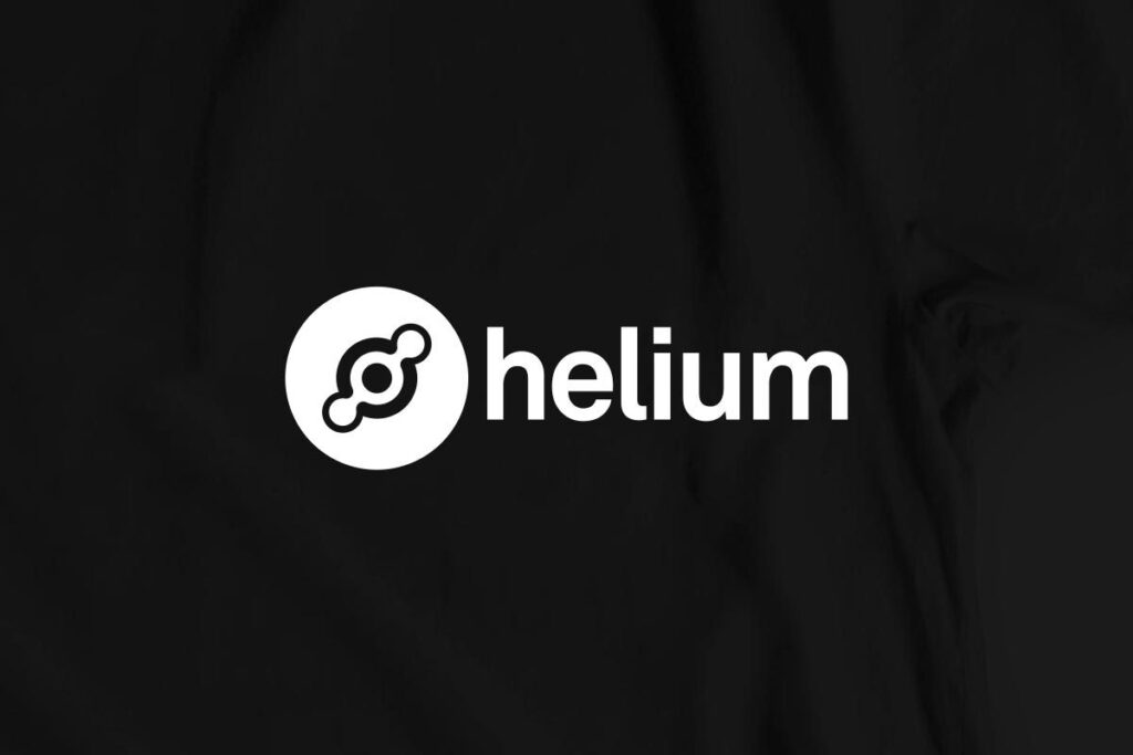 Helium（ヘリウム）　仮想通貨
