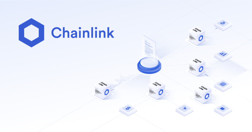 ChainLink（チェーンリンク）　仮想通貨