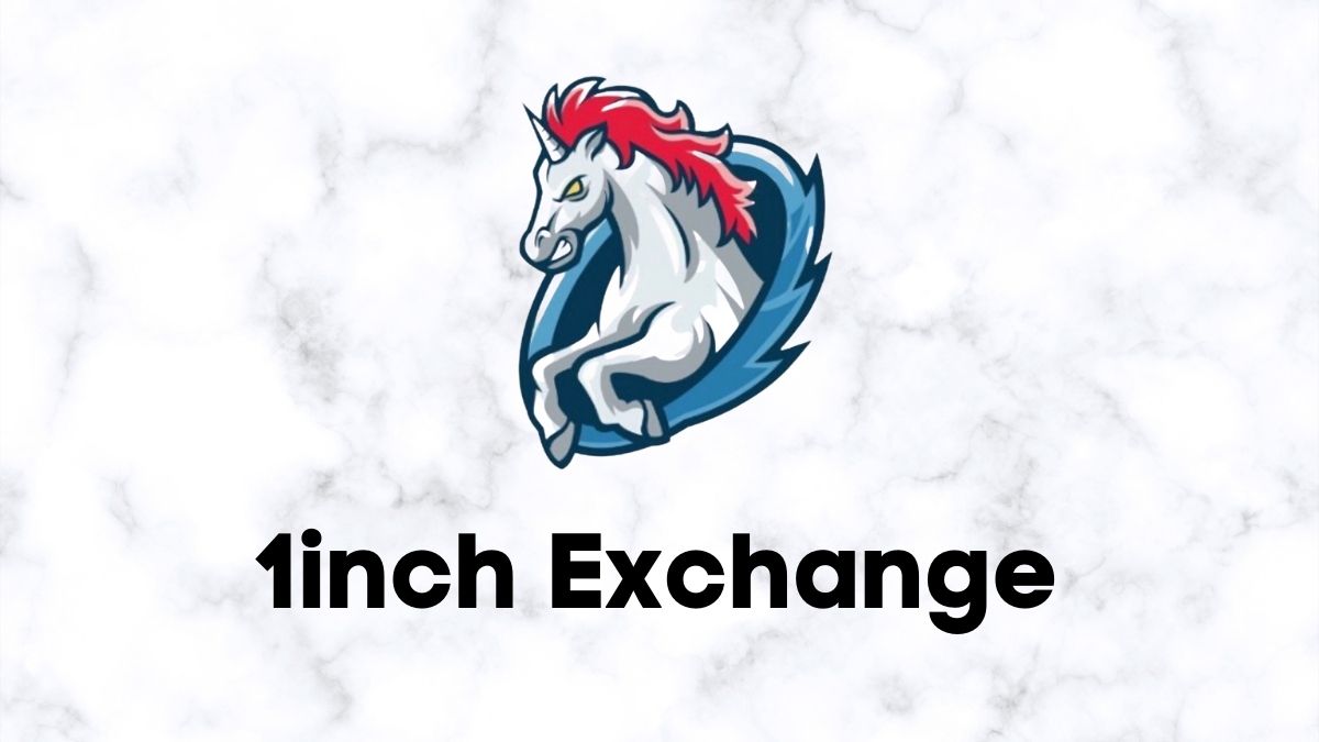 1inch Exchange　仮想通貨